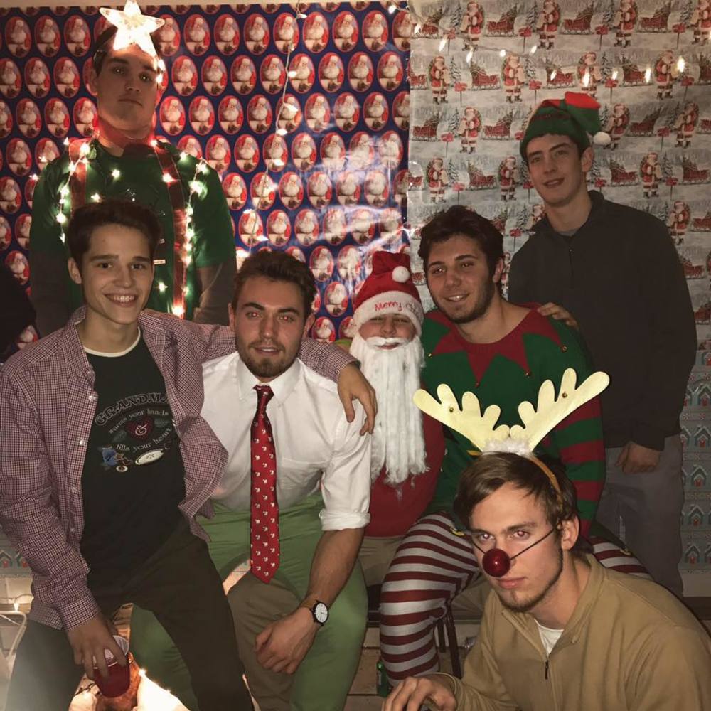 Meet your Posher, Sam